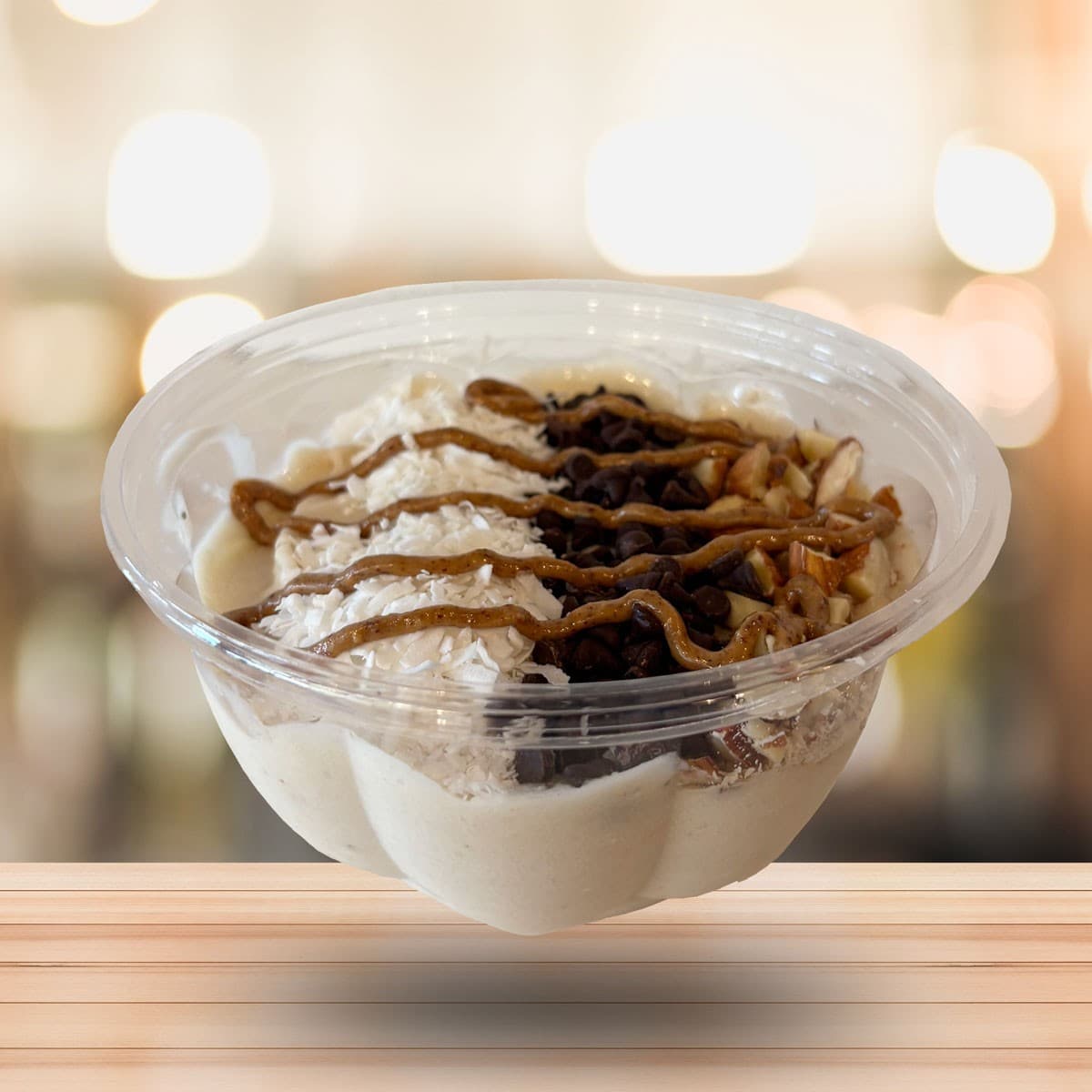Almond Joy Bowl