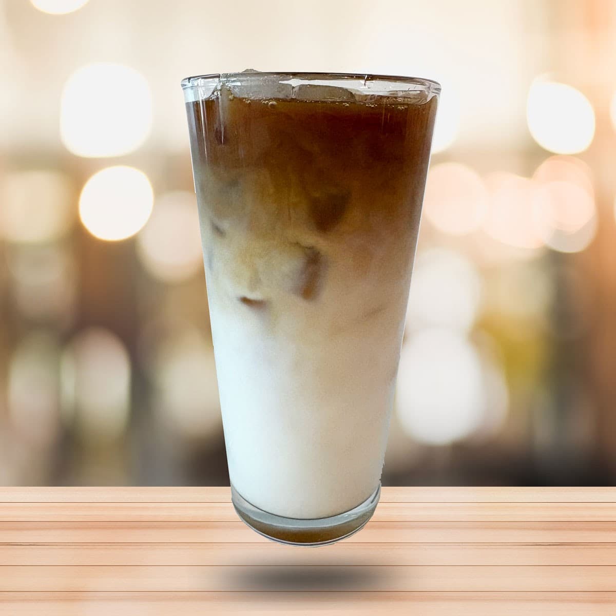 Brown Sugar Shaken Cold Brew