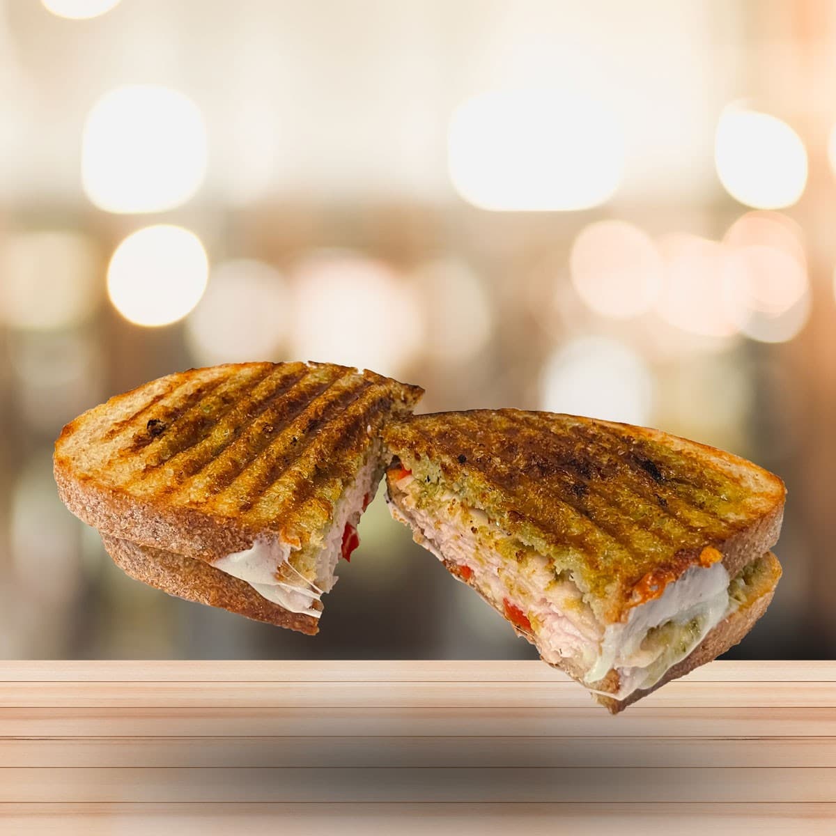 Turkey Pesto