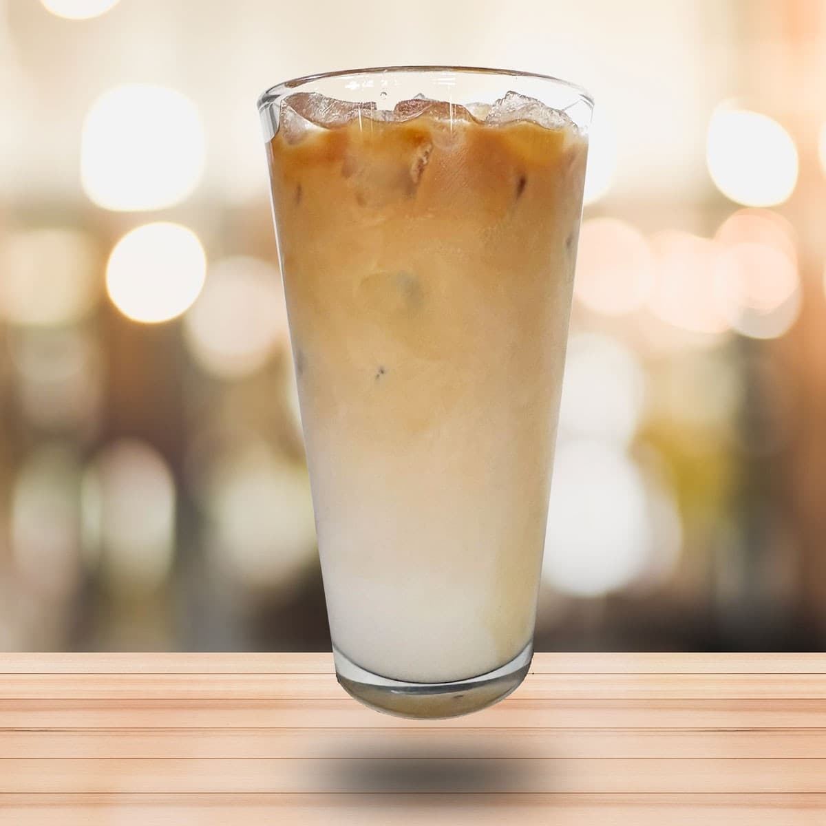 Peanut Butter Cup Shaken Cold Brew