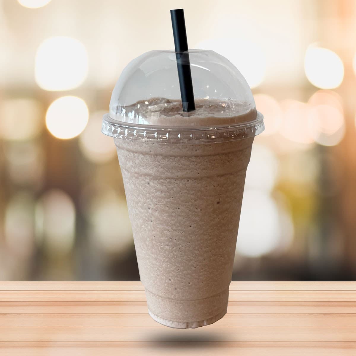 Chocolate PB Banana