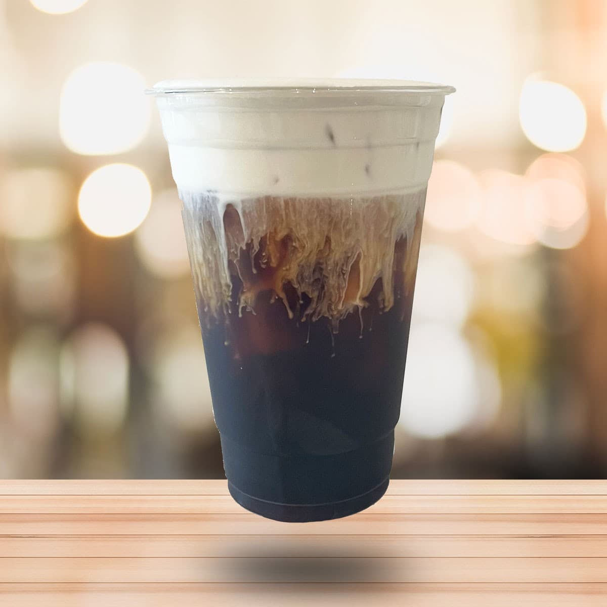 Cold Brew with Vanilla Cold Foam