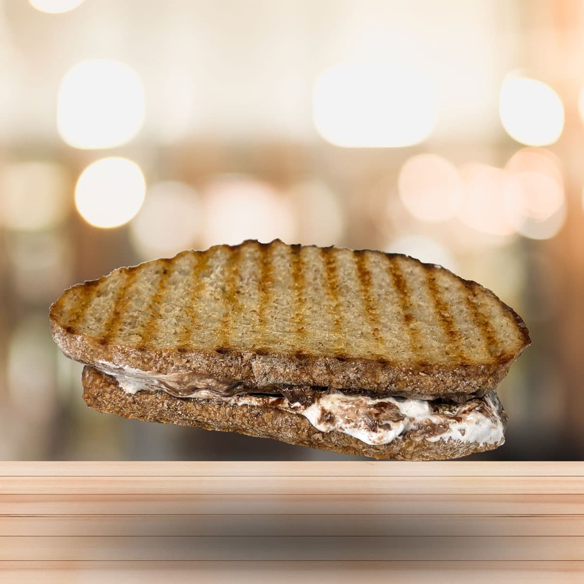 S'mores Dessert Panini