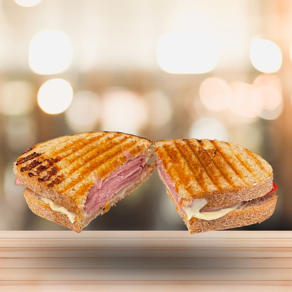 Ham & Cheese