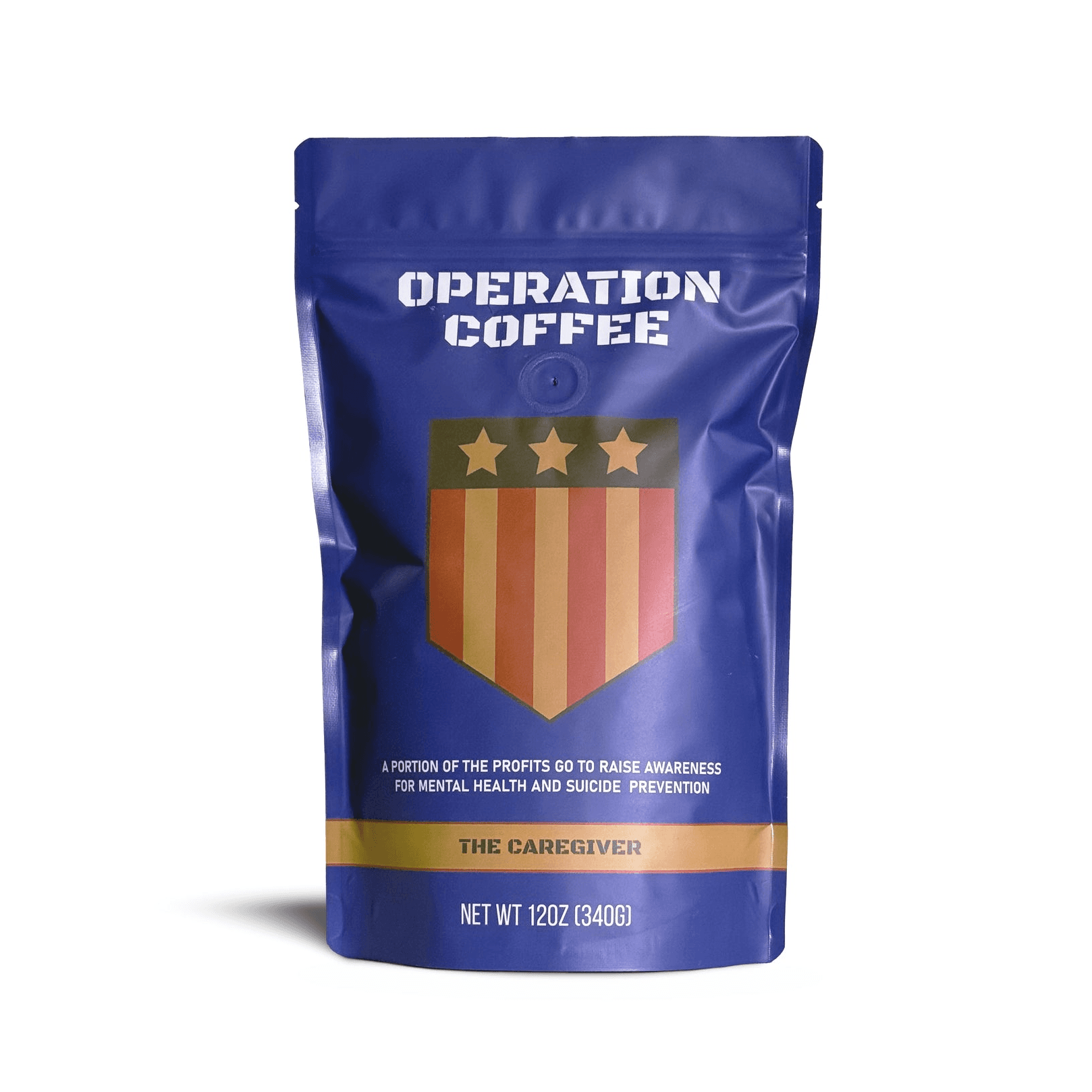 12oz Bag of Operation Coffee