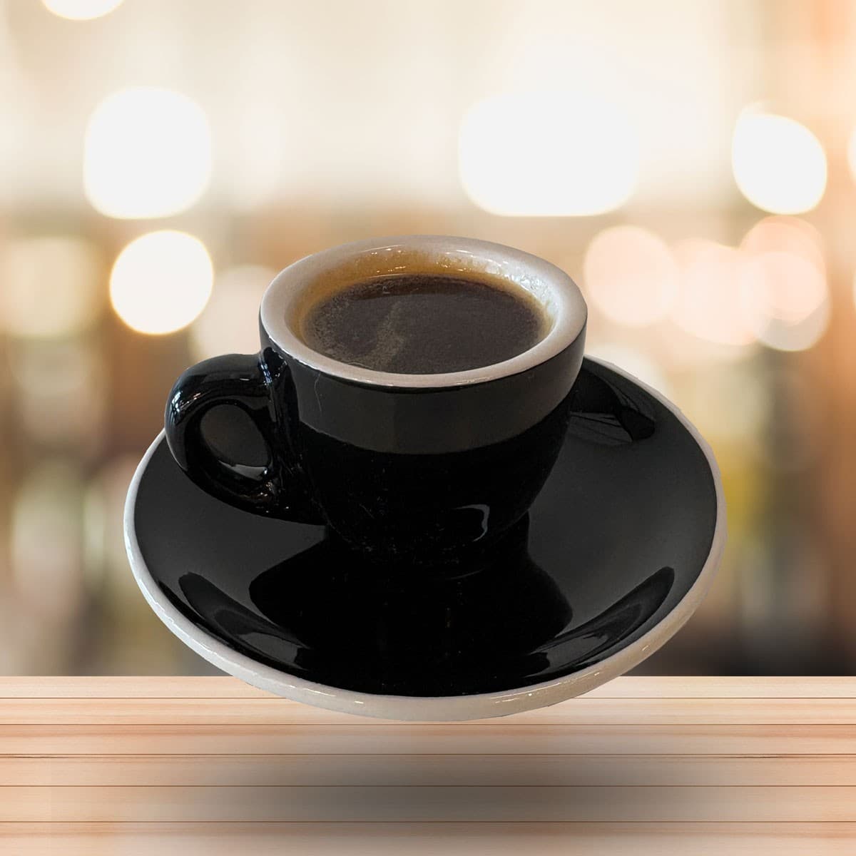 Double Shot Espresso
