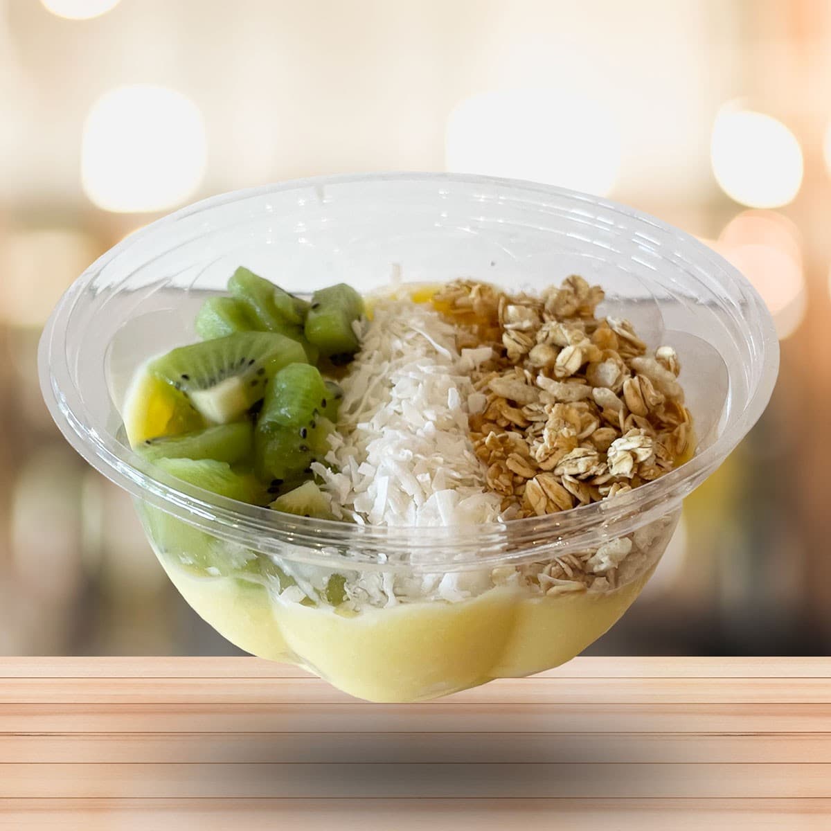 Coco-Mango Bowl