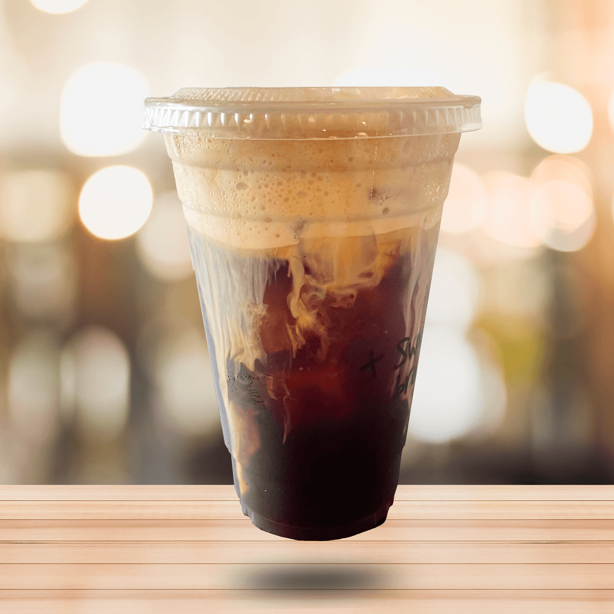 Ken's Coco Caramel Cold Brew