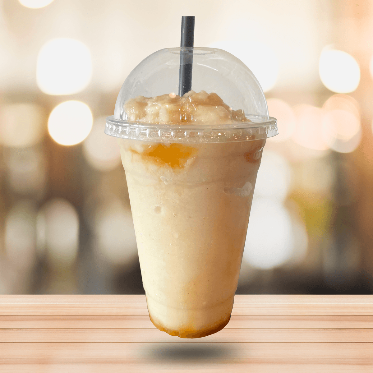 Caramel Apple Smoothie