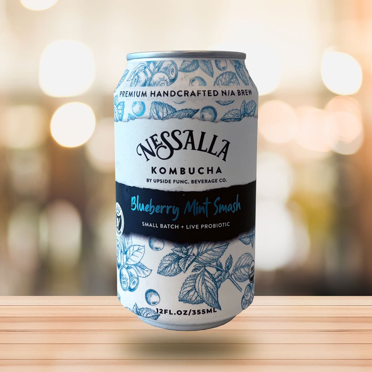 Nassalla Kombucha (Can)